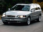 Volvo V70 2000 года